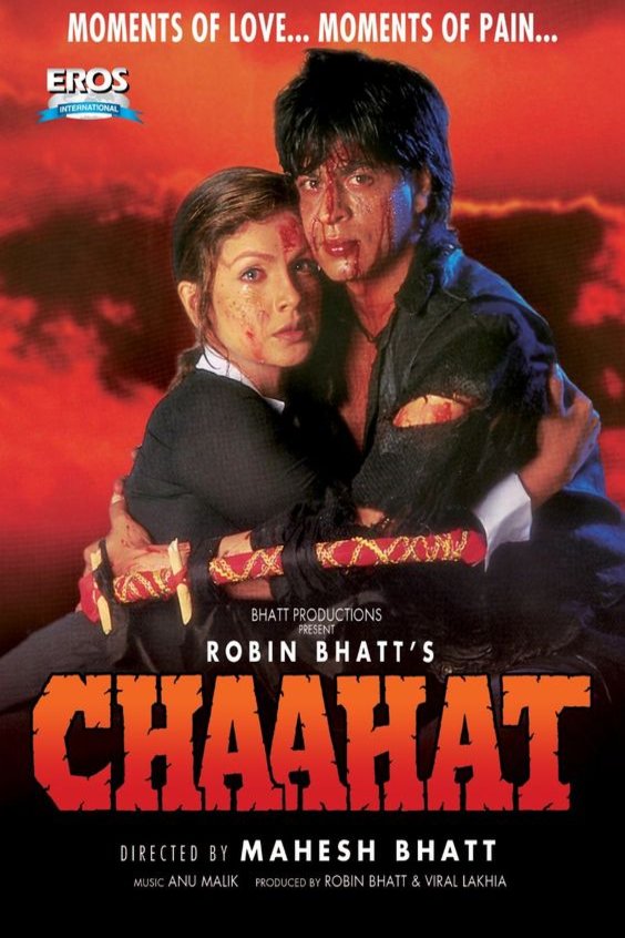 L'affiche du film Chaahat