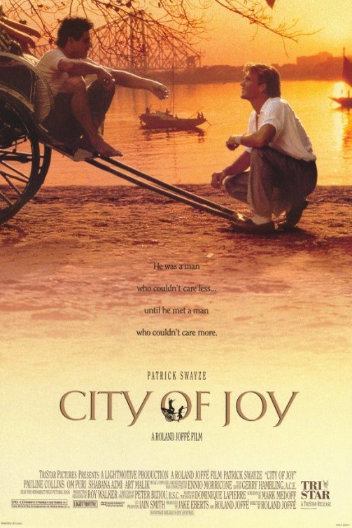 Poster of the movie City of Joy