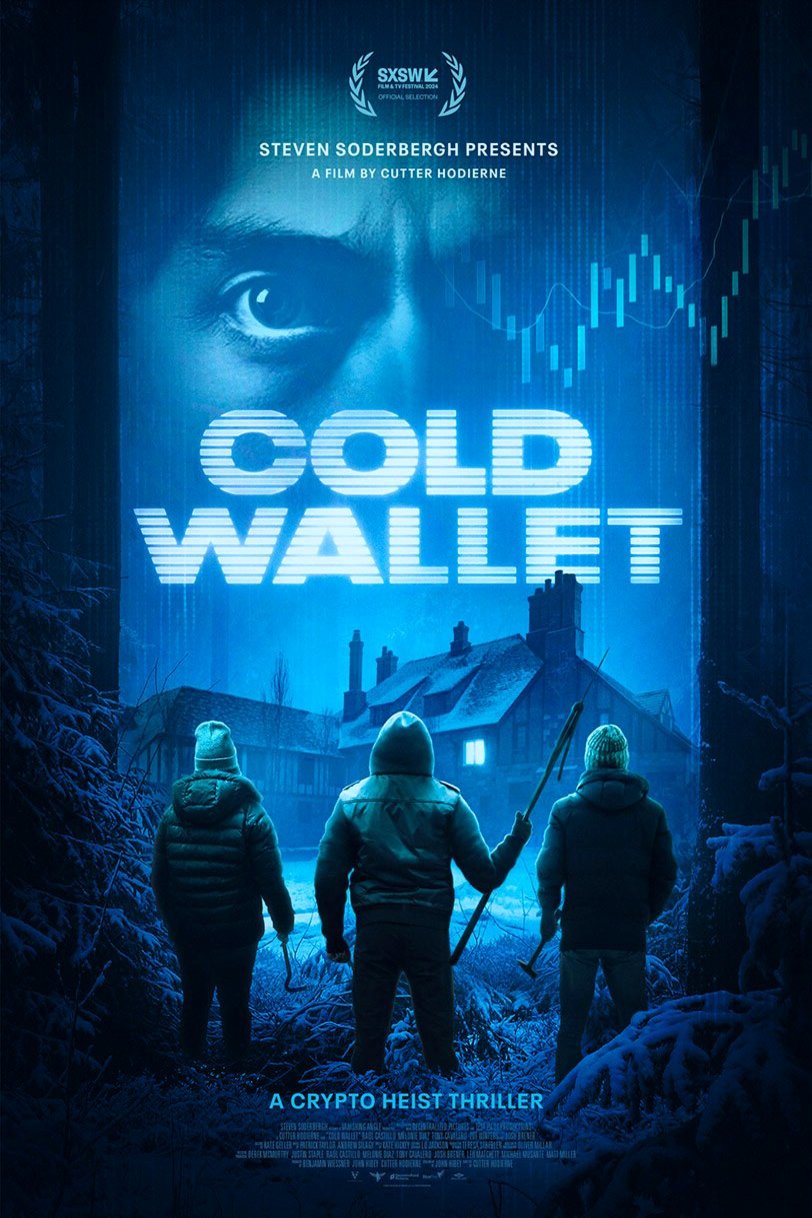 L'affiche du film Cold Wallet