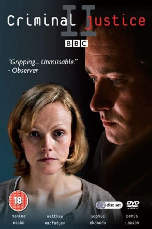 Poster of the movie Criminal Justice