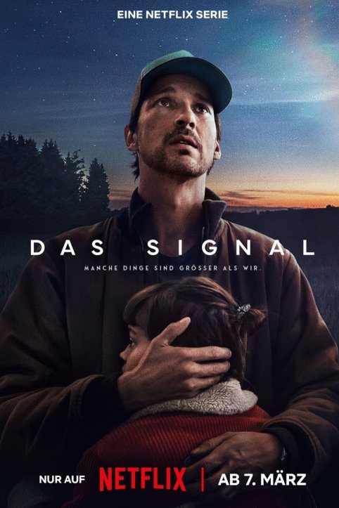 L'affiche du film Das Signal