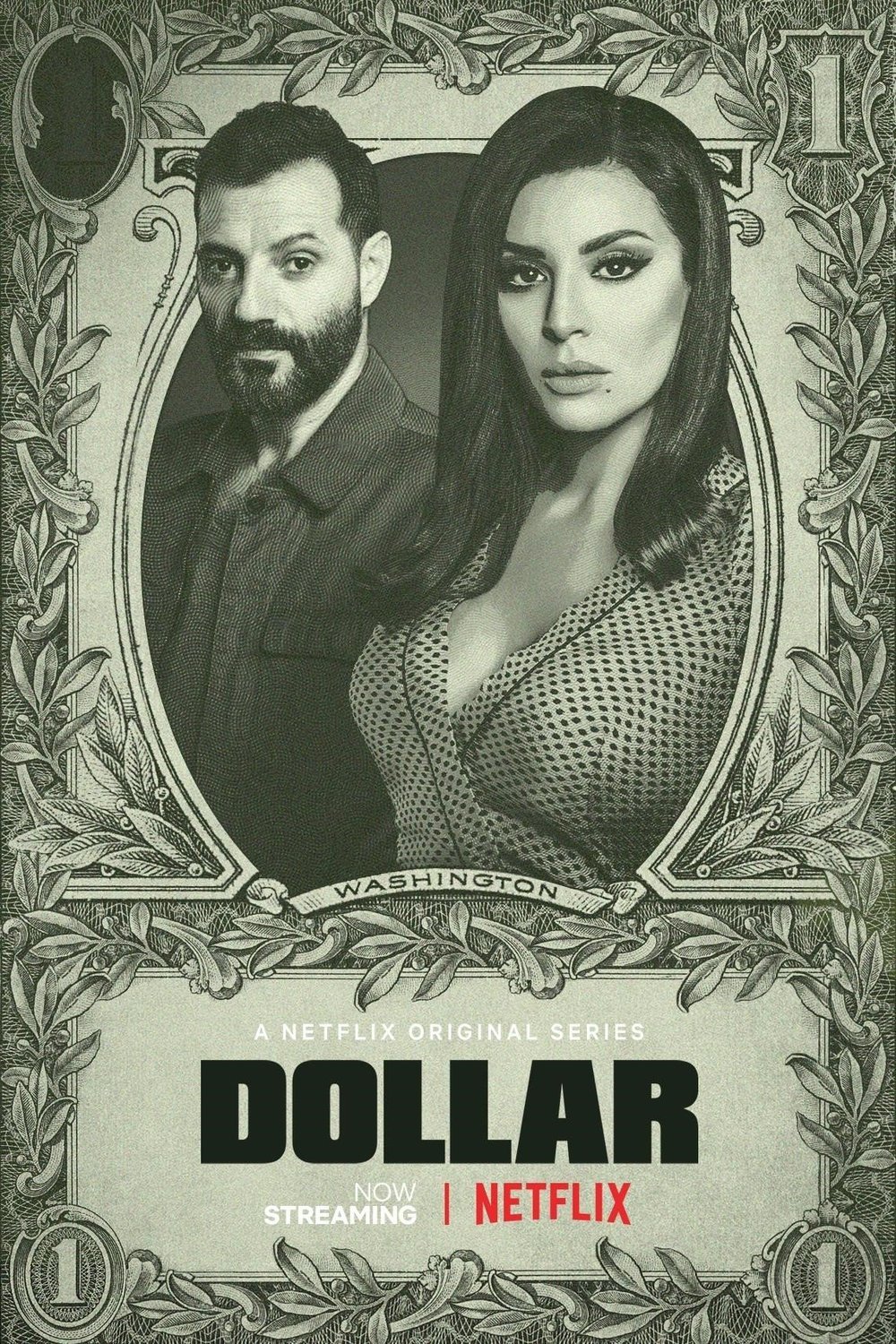 L'affiche du film Dollar