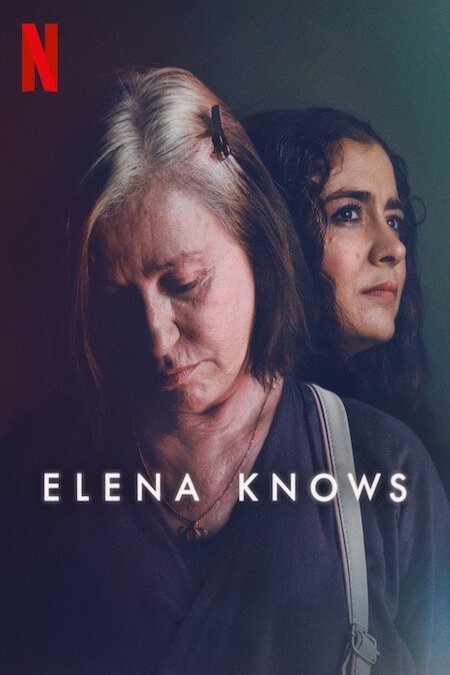 L'affiche du film Elena sabe