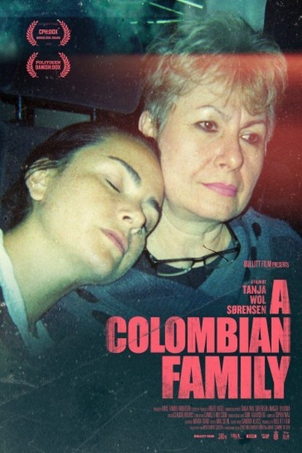 L'affiche du film En Revolutionaer Familie