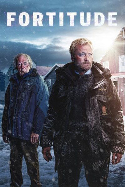L'affiche du film Fortitude