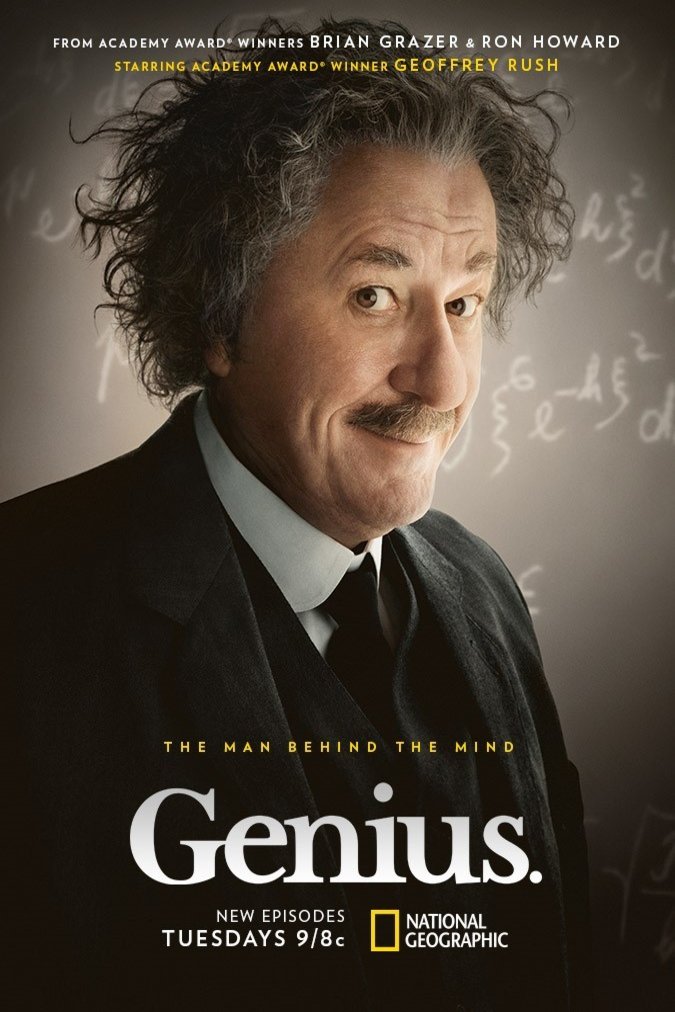 L'affiche du film Génie: Picasso