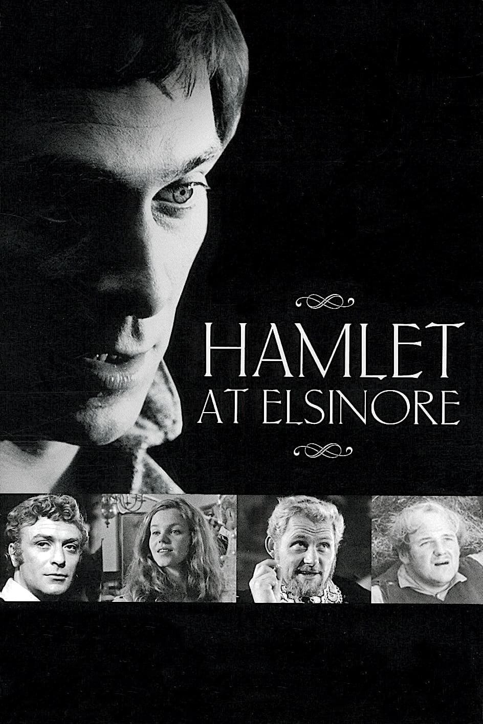 Poster of the movie Hamlet at Elsinore