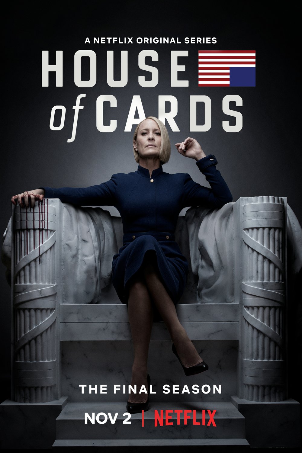 Poster of the movie House of Cards