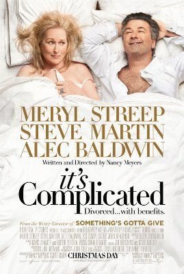 Poster of the movie It's Complicated [2009]