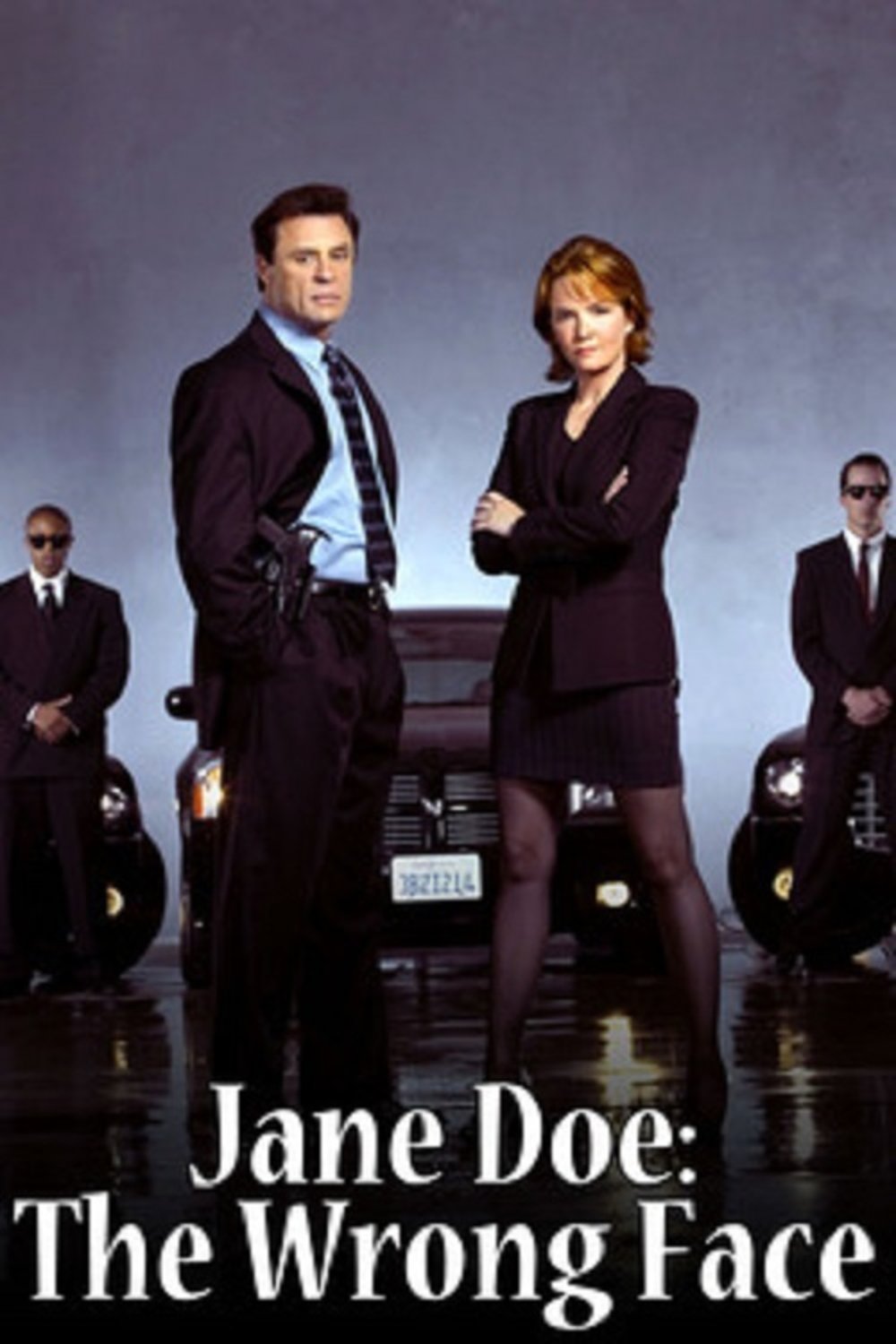 L'affiche du film Jane Doe: The Wrong Face