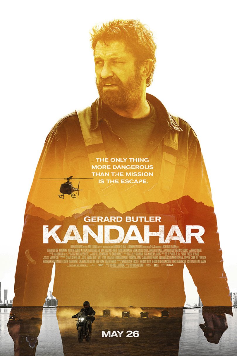 Poster of the movie Kandahar