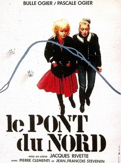 L'affiche du film Le Pont du Nord