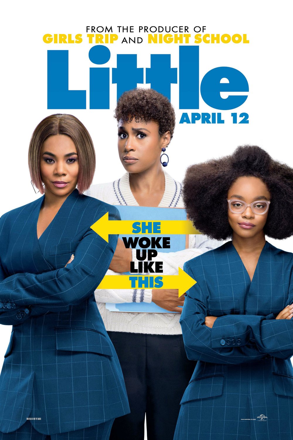Poster of the movie Little