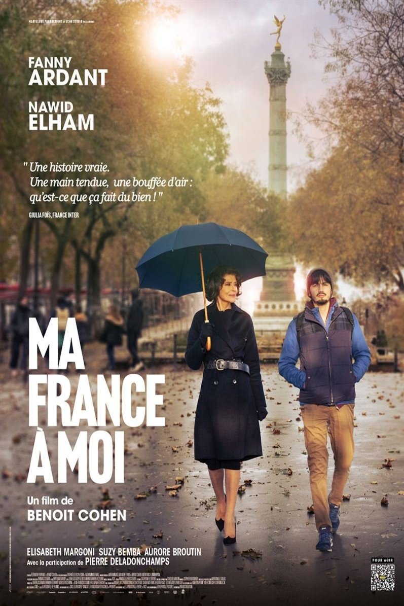 L'affiche du film Ma France à moi