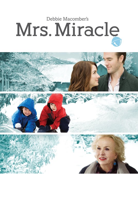 L'affiche du film Mrs. Miracle