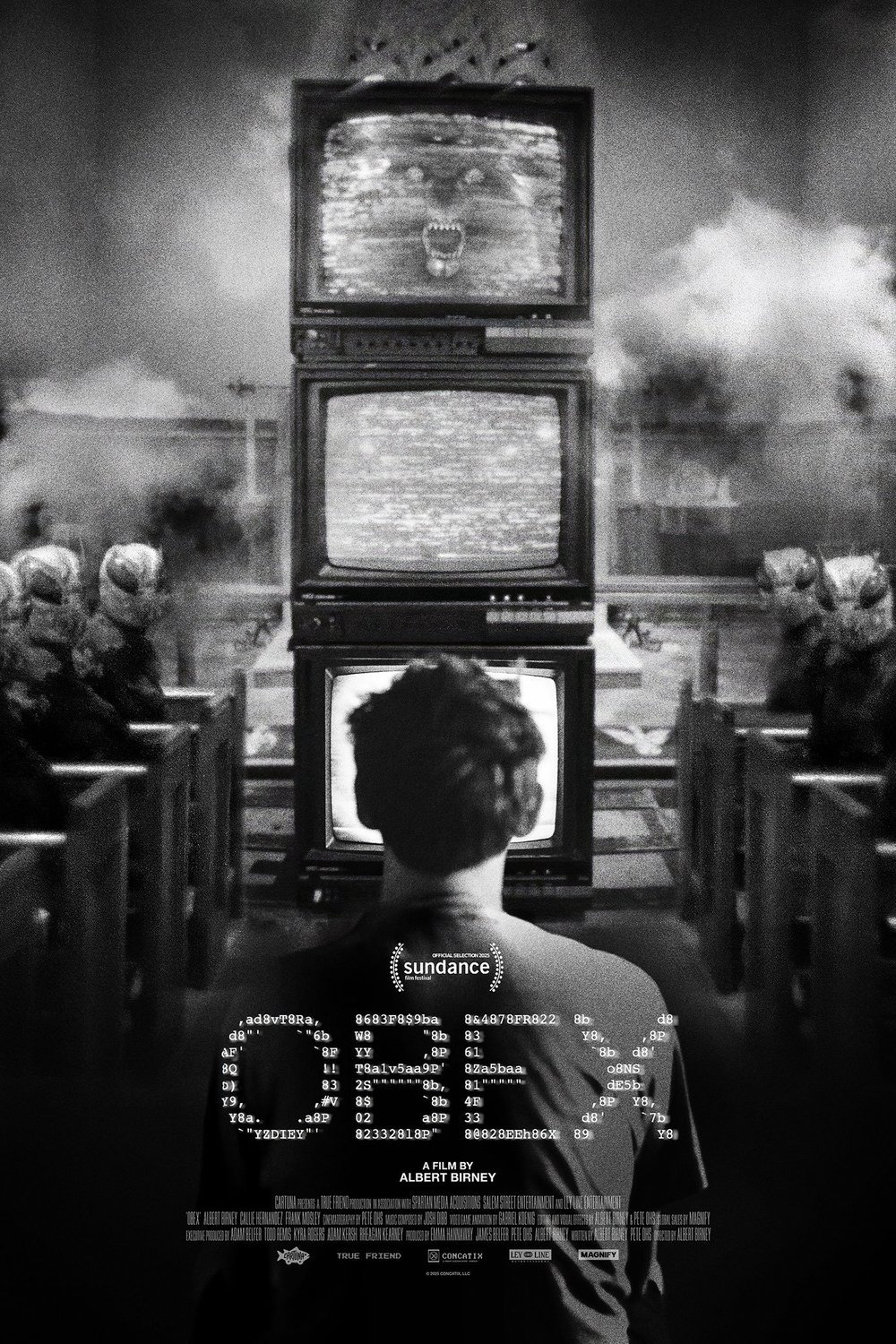 Poster of the movie OBEX [2025]