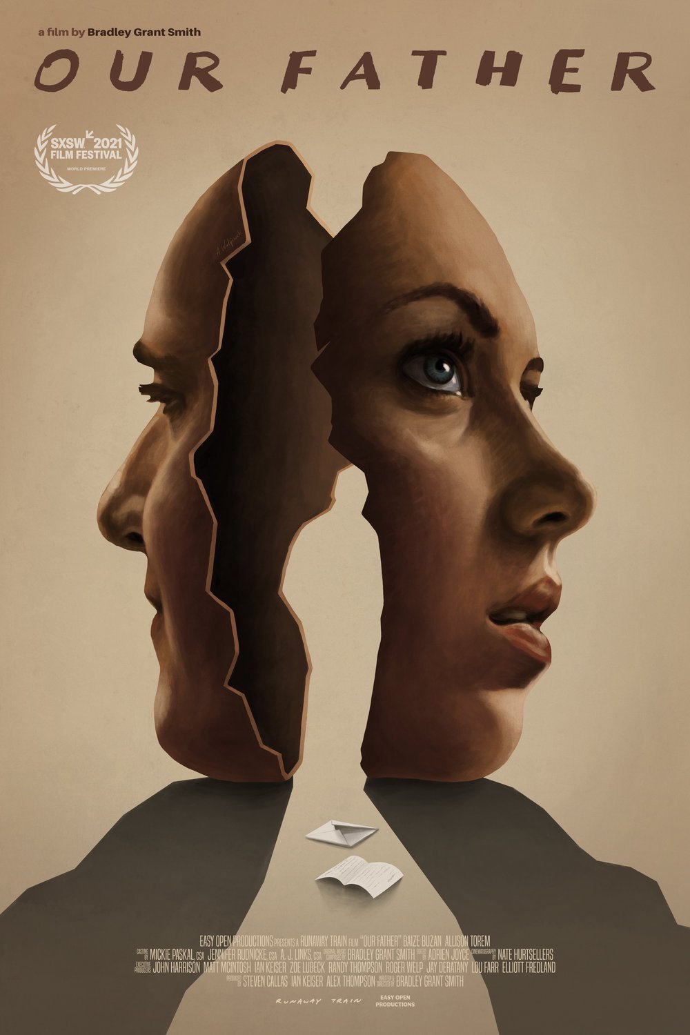 Poster of the movie Our Father [2021]