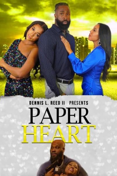 Poster of the movie Paper Heart [2022]