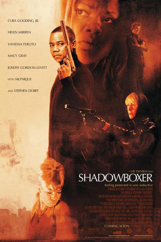Poster of the movie Shadowboxer [2005]