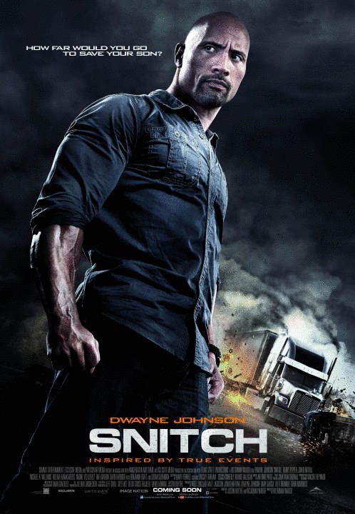 Poster of the movie Snitch [2013]