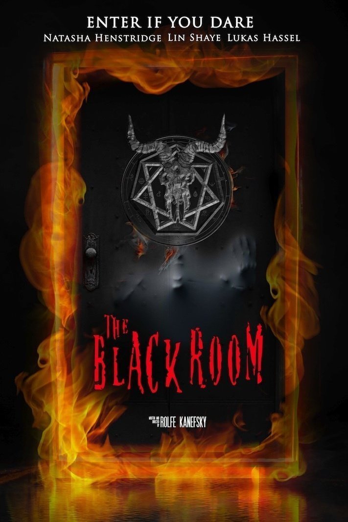 L'affiche du film The Black Room