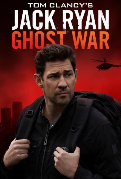 Poster of the movie Jack Ryan: Ghost War [2026]