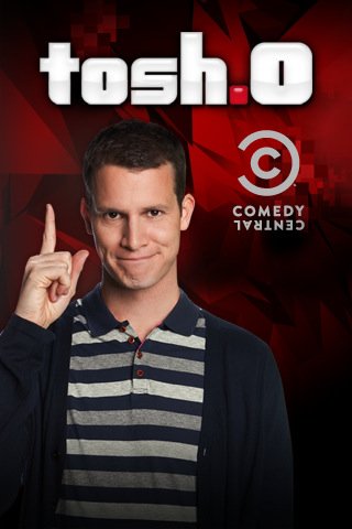 L'affiche du film Tosh.0