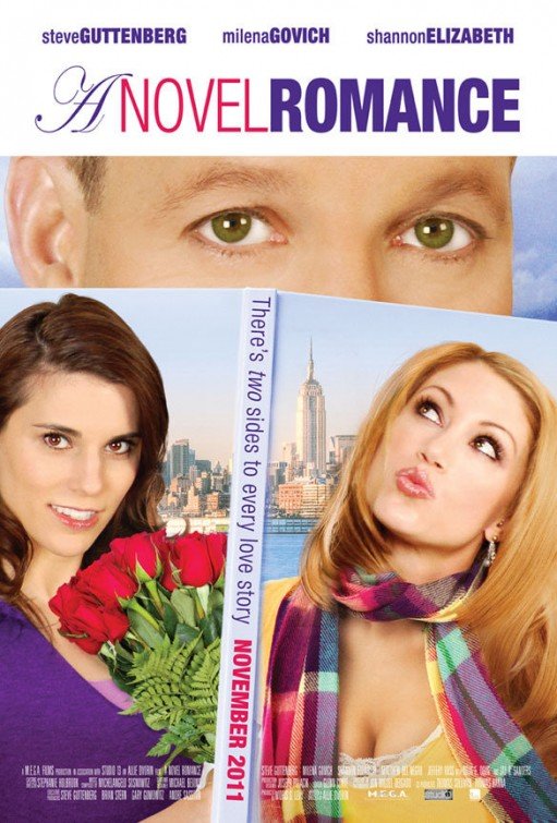 L'affiche du film A Novel Romance