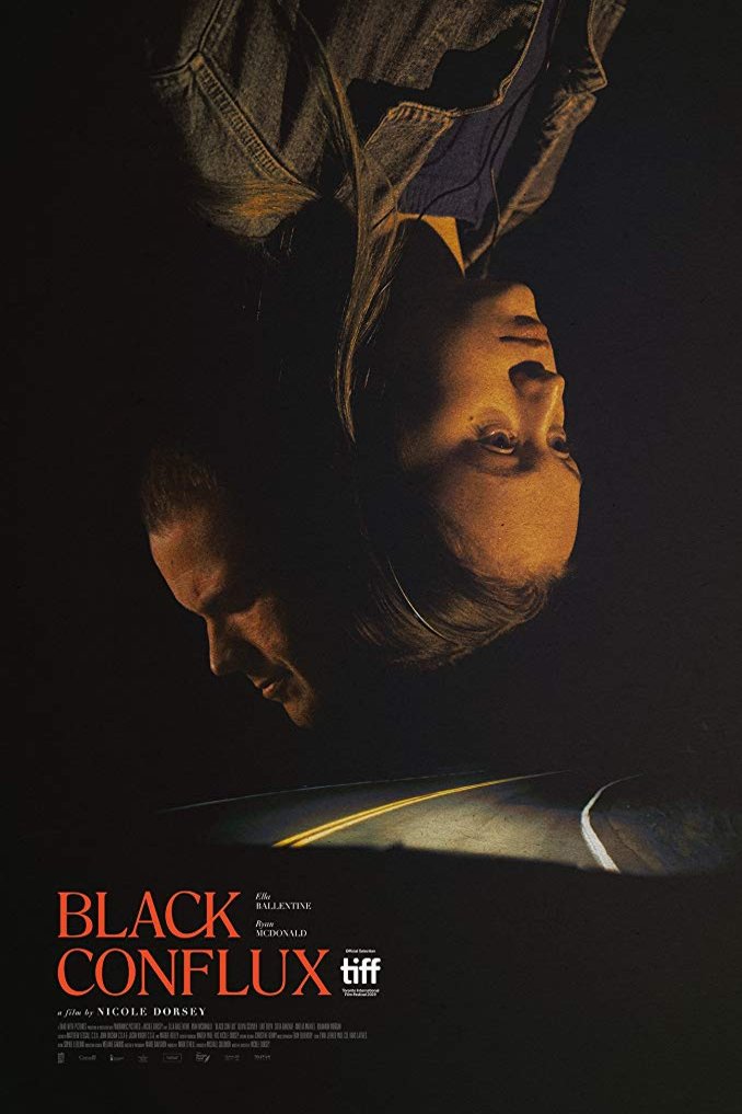 L'affiche du film Contreflux