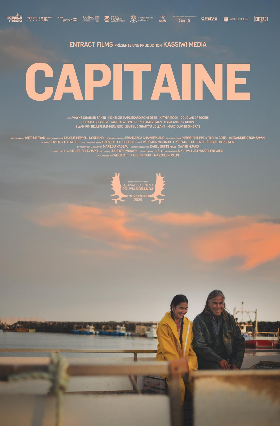 Poster of the movie Captain