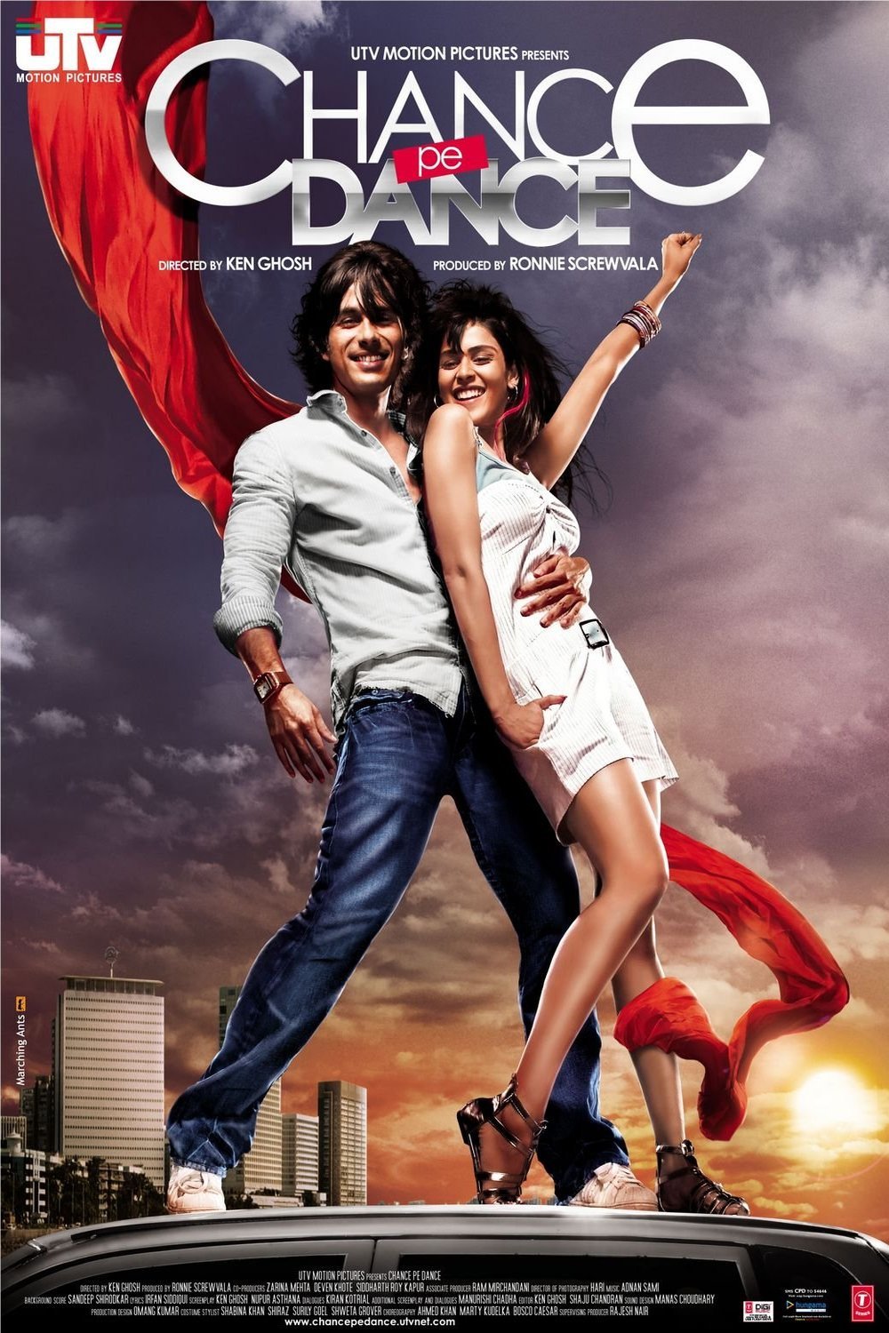 Poster of the movie Yahoo