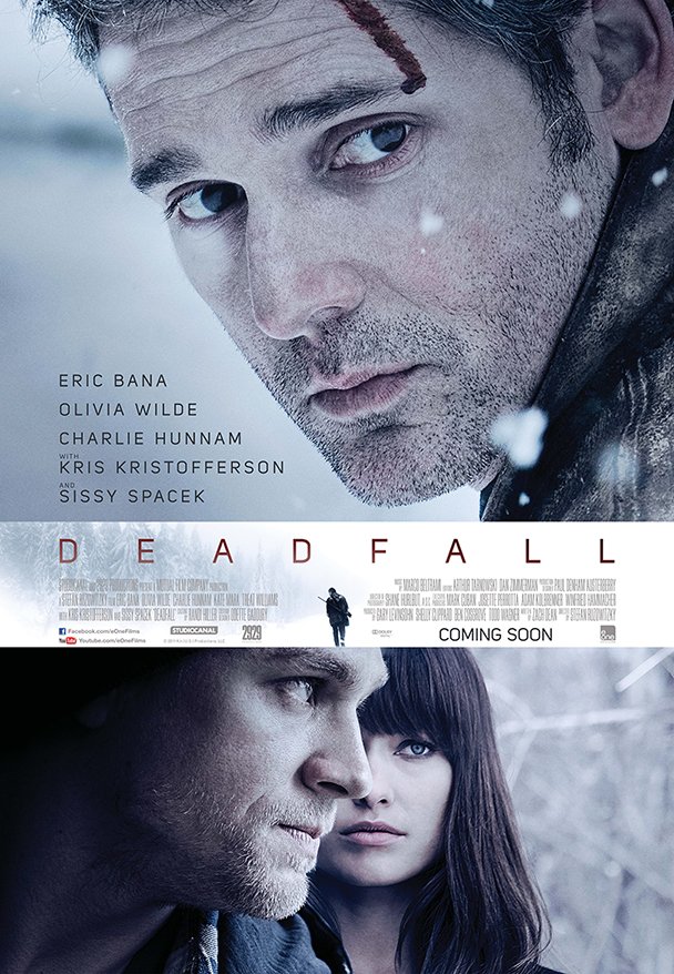 Poster of the movie Deadfall [2012]