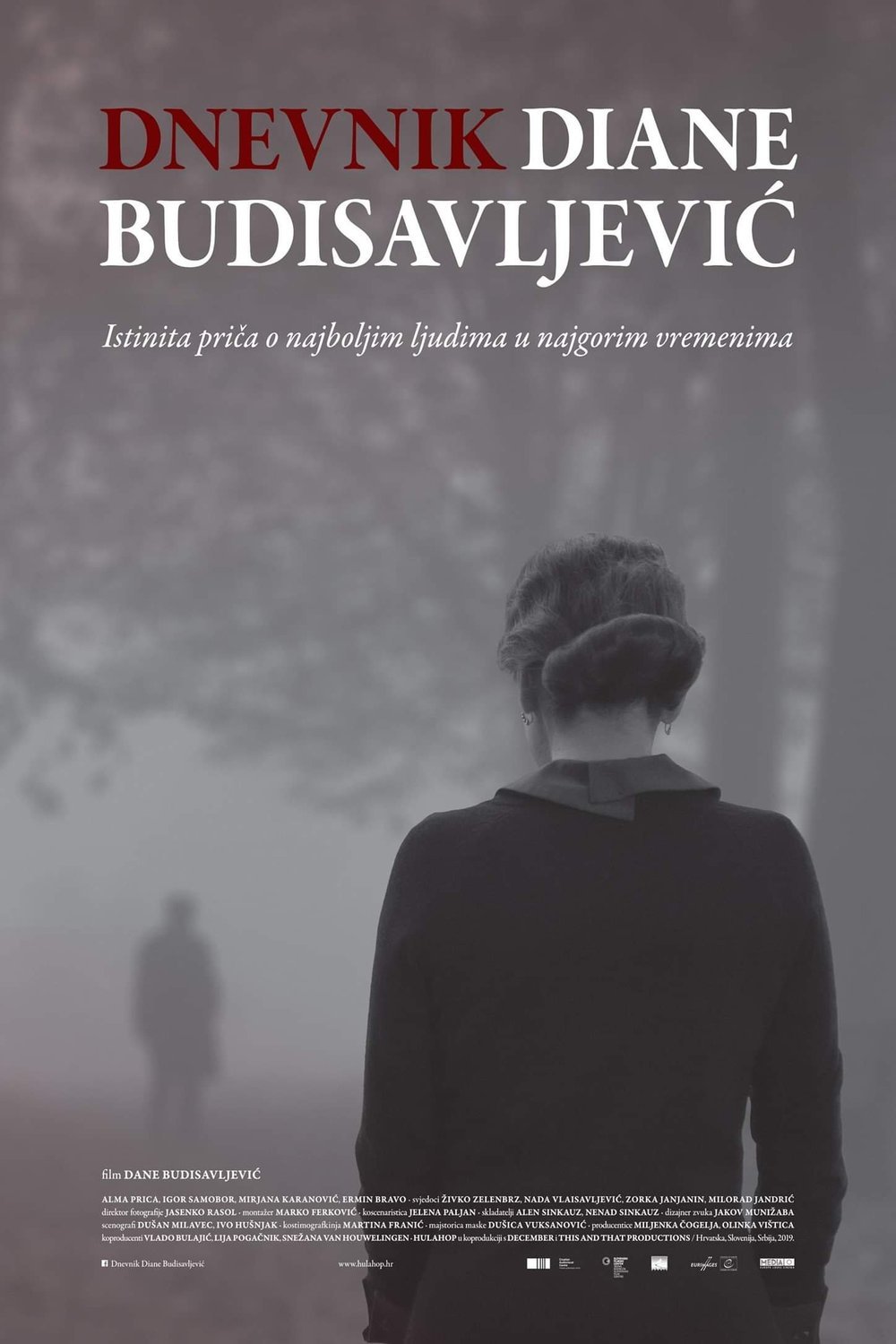 L'affiche du film Dnevnik Diane Budisavljevic