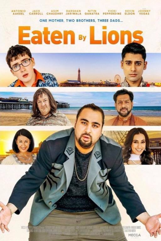 Poster of the movie Eaten by Lions