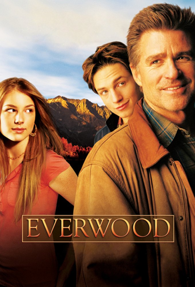 Poster of the movie Everwood [2002]