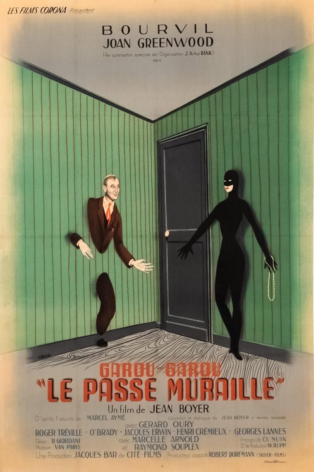 Poster of the movie Mr. Peek-a-Boo