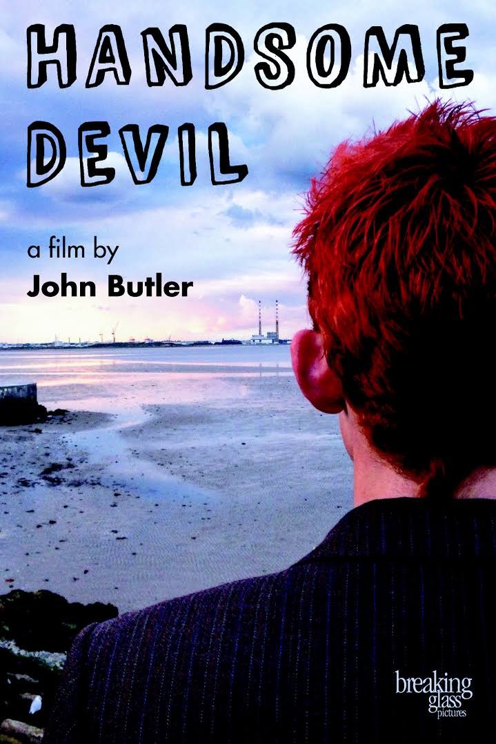 L'affiche du film Handsome Devil
