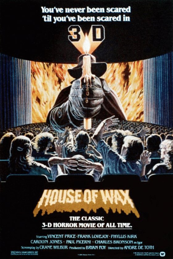 Poster of the movie House of Wax