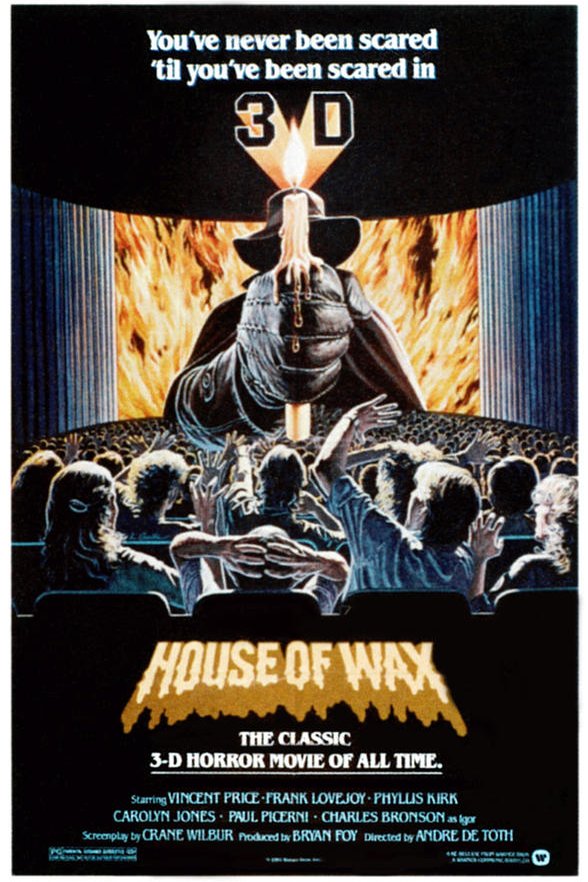 Poster of the movie House of Wax