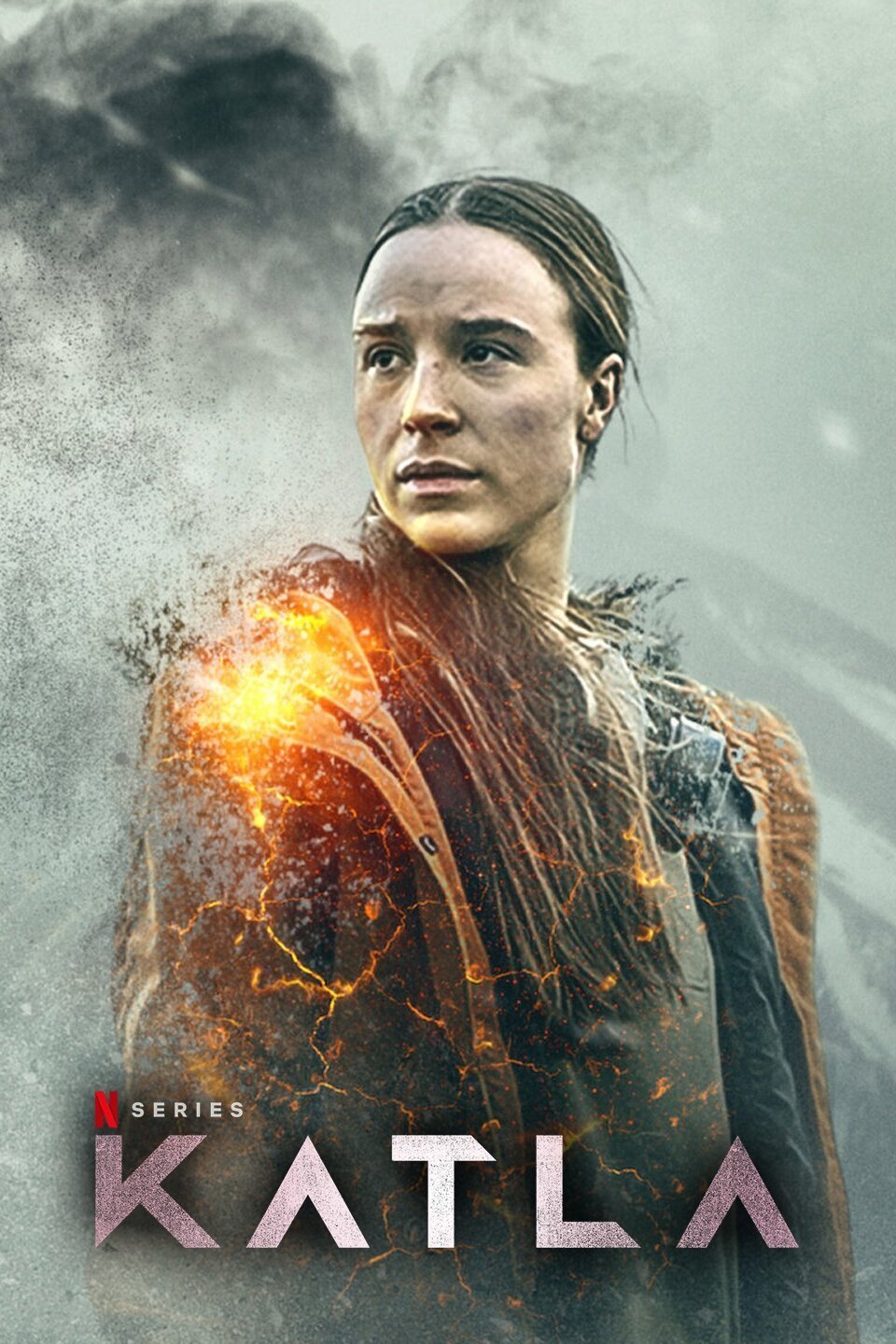 Poster of the movie Katla