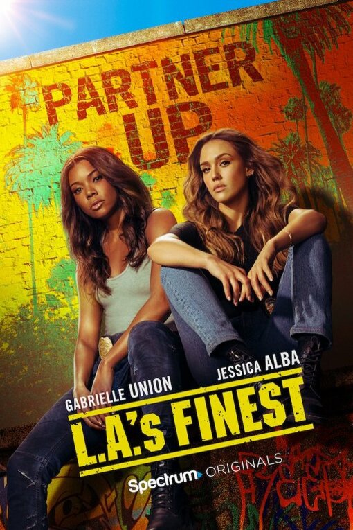L'affiche du film L.A.'s Finest