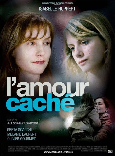 L'affiche du film L'Amour caché
