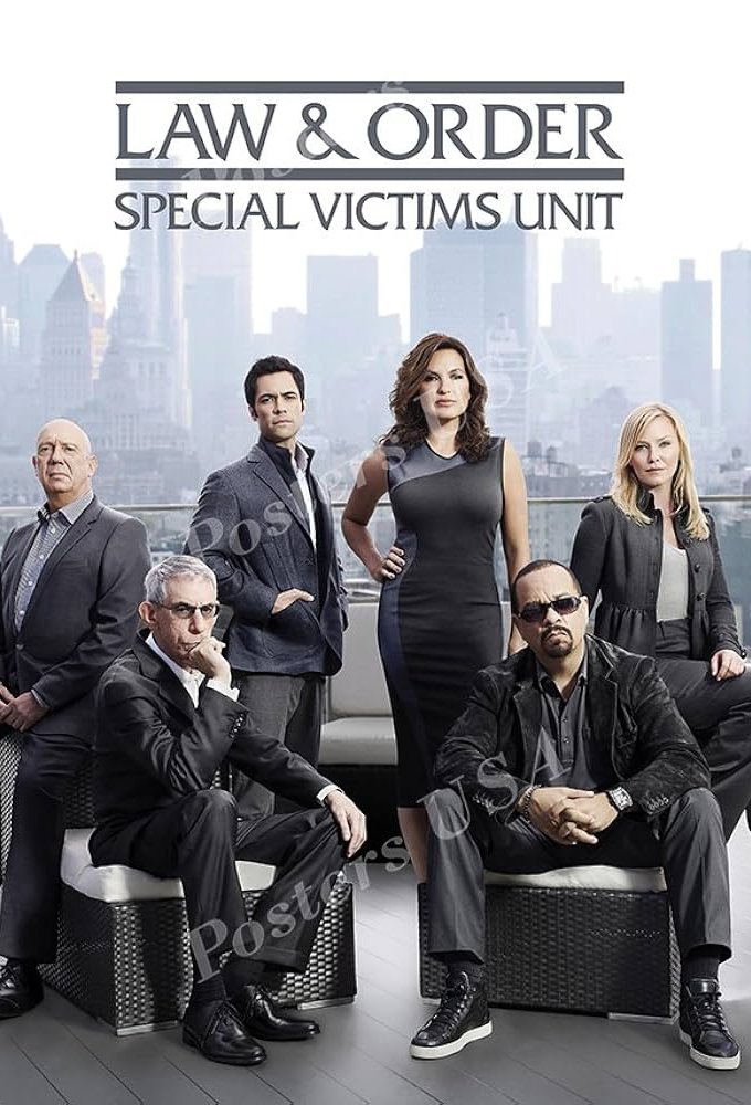 Poster of the movie Law & Order: Special Victims Unit [1999]