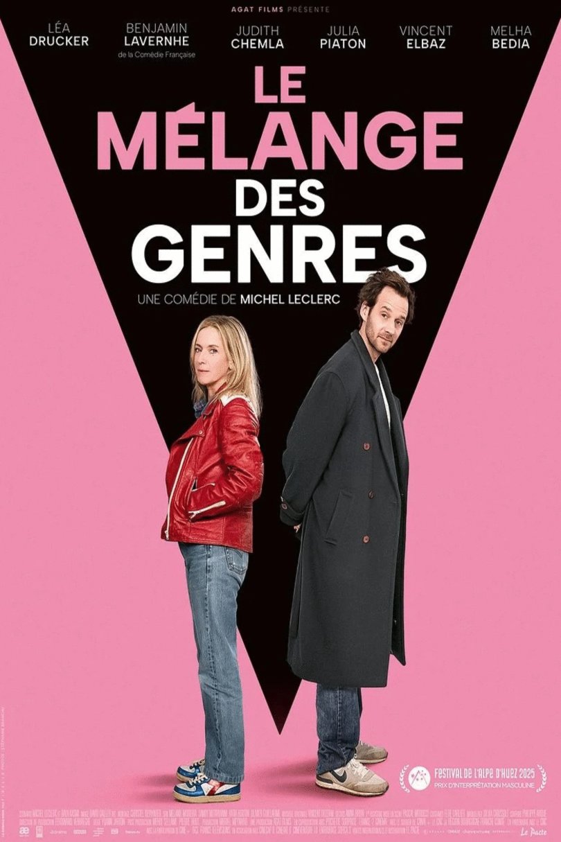 Poster of the movie Le mélange des genres
