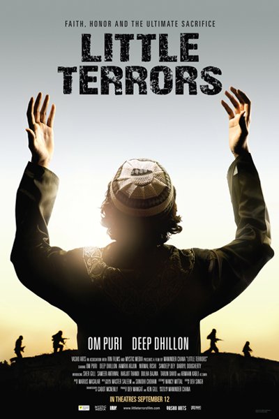 L'affiche du film Little Terrors