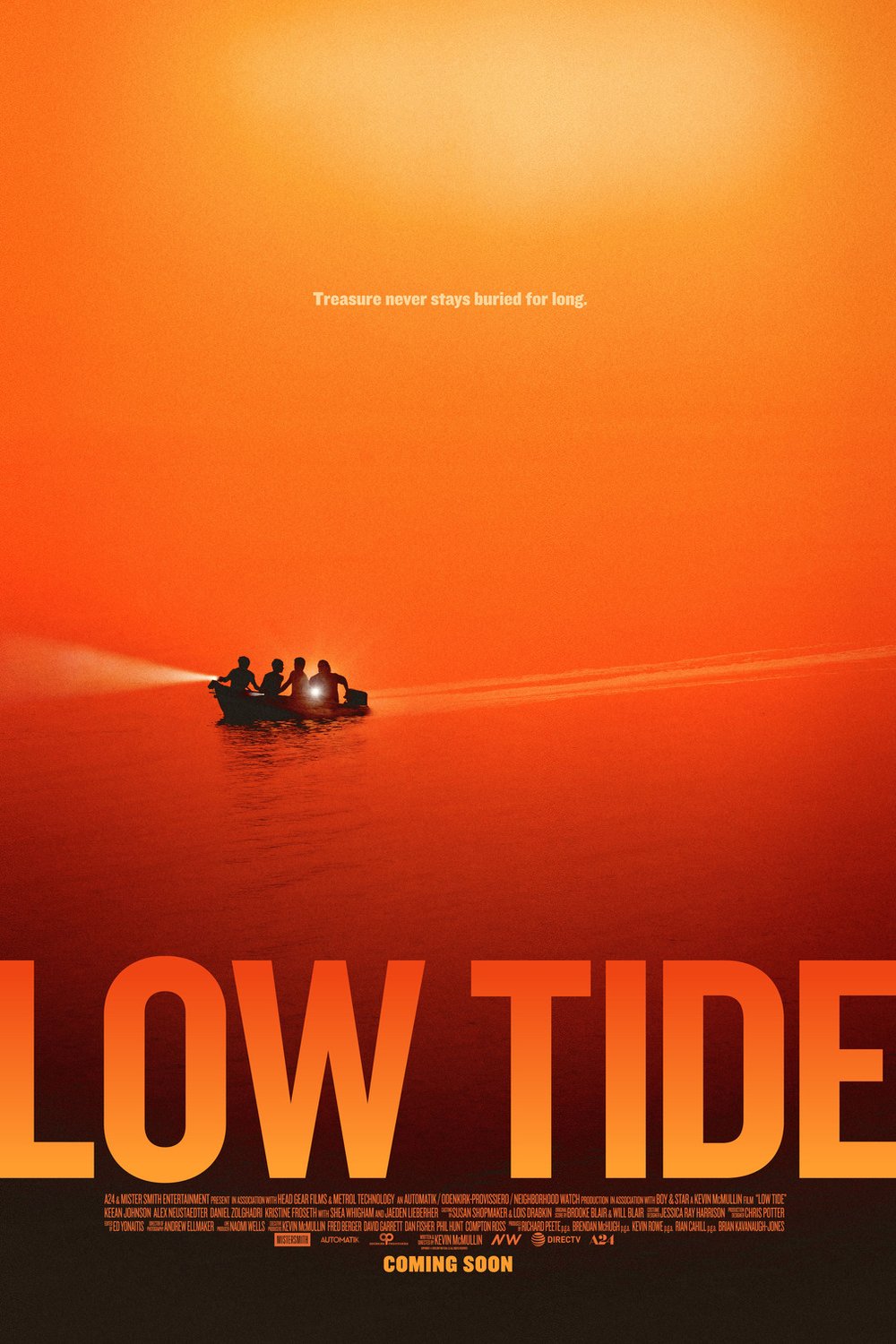 Poster of the movie Low Tide