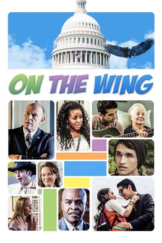 Poster of the movie On the Wing