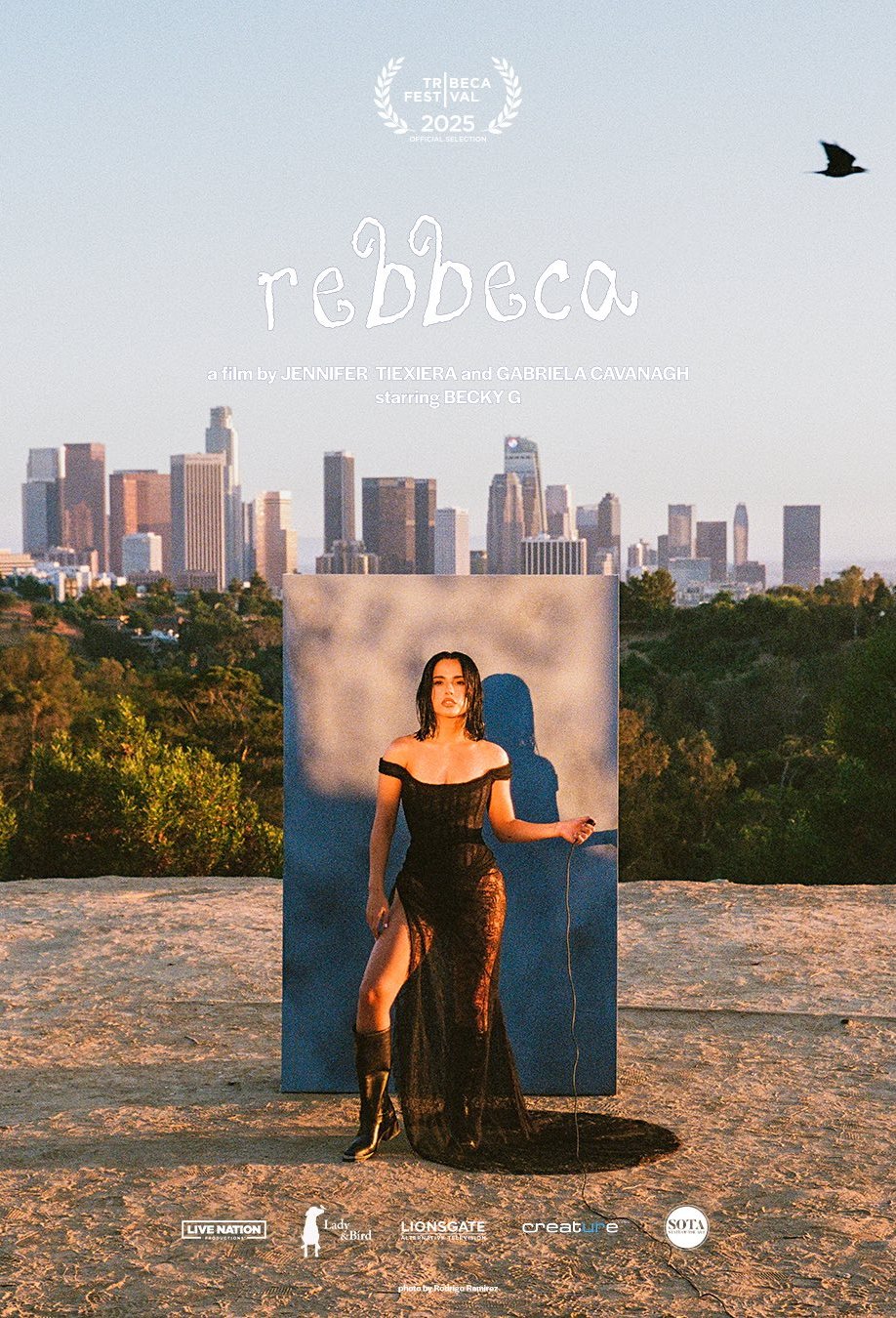 Poster of the movie Rebbeca [2025]