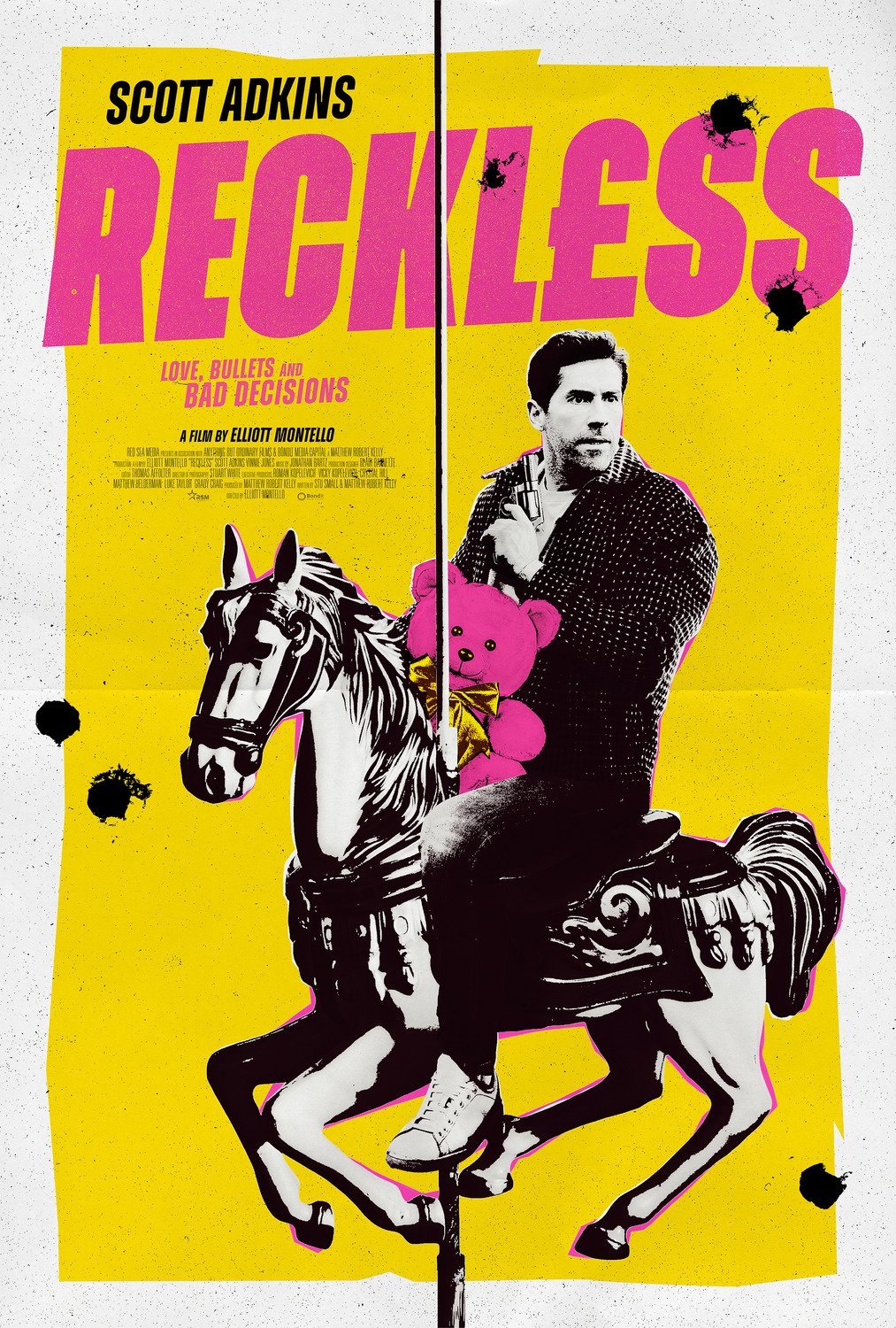 Poster of the movie Reckless [2026]
