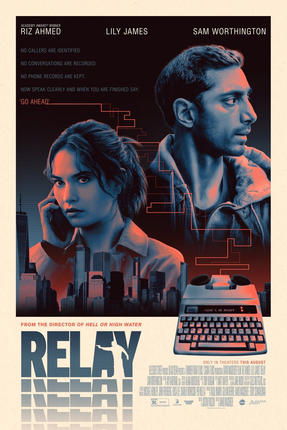 Poster of the movie Relay